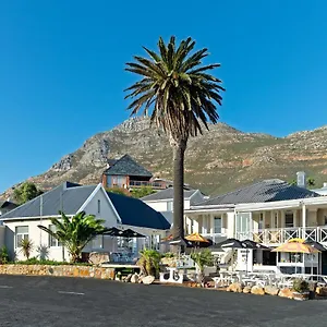 Boulders Beach Hotel, Cafe And Curio Shop 3* Simon's Town