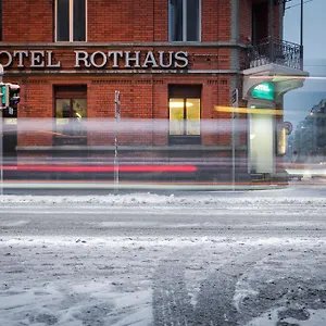 Hotel Rothaus, Zurich