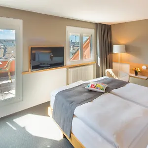 Hotel Best Western Plus Zuercherhof, Zurich