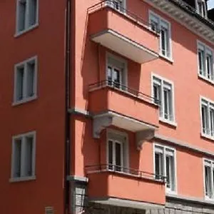 Hotel Dienerstrasse, Zurich