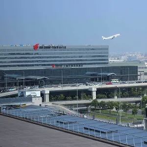 Hongqiao Airport - Air China 5* Shanghai